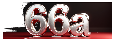 66a logo
